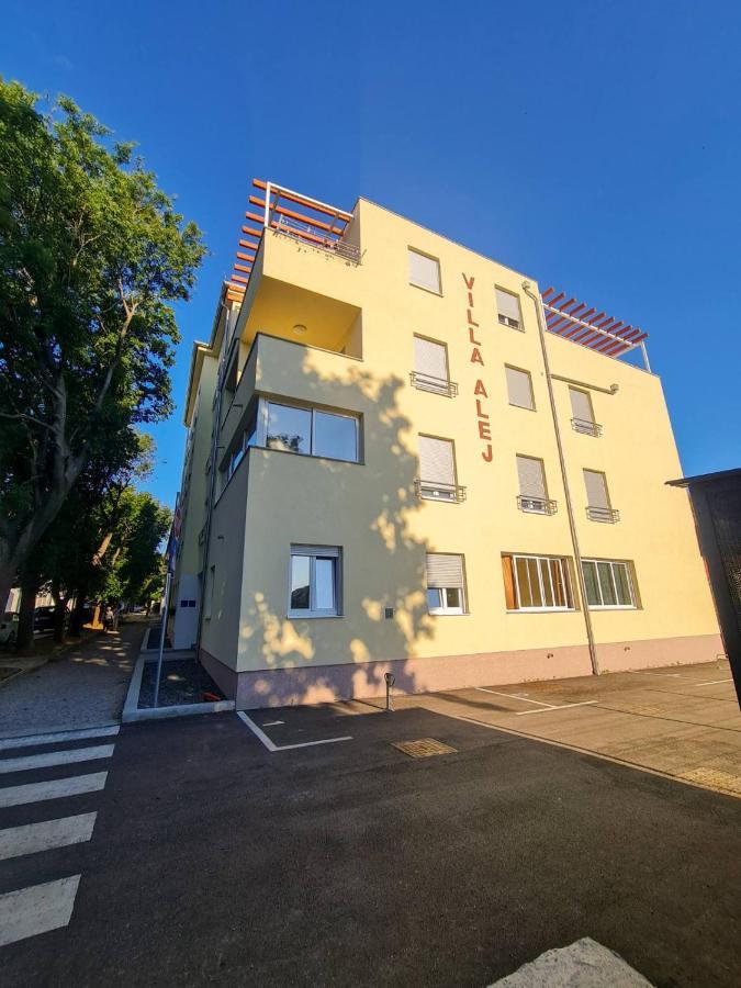 Leon Διαμέρισμα Senj  Εξωτερικό φωτογραφία
